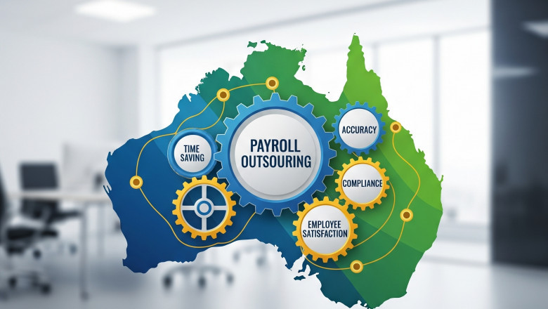 Why Payroll Outsourcing Services Are a Game-Changer for Australian Businesses