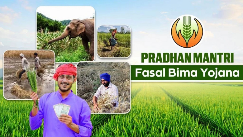 Advantages of Pradhan Mantri Fasal Bima Yojana - Crop Insurance
