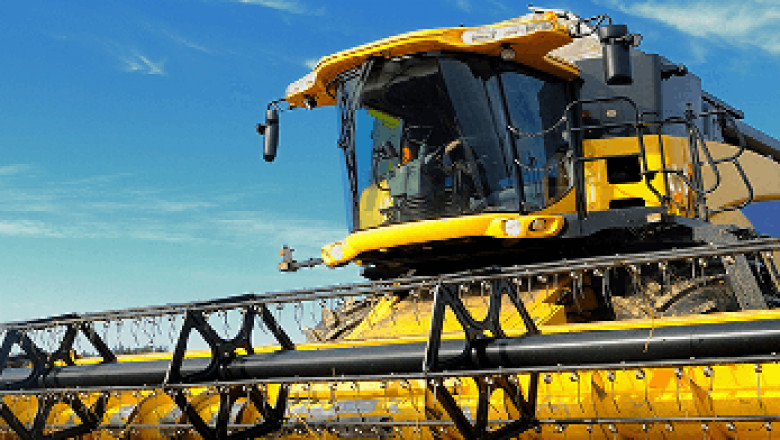 AgroViktor – Fast Delivery of Agricultural Machine Parts