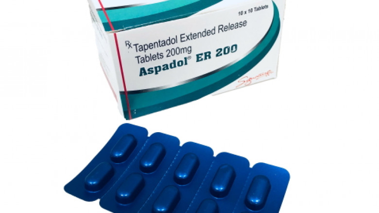 Aspadol 200mg: High-Dose Pain Relief for Severe Conditions
