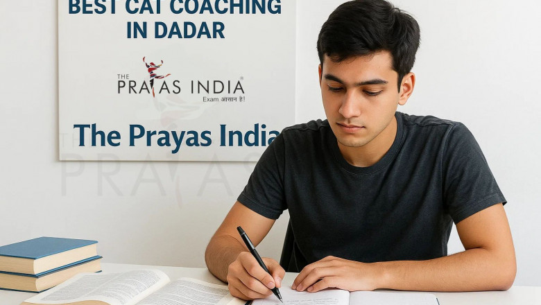 Best CAT Coaching in Dadar - The Prayas India