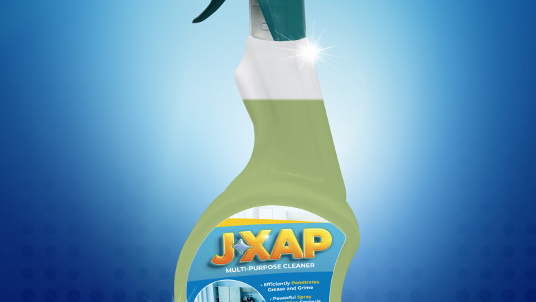 Borderless Simplicity: Why J-XAP All-Purpose Cleaner Outshines Traditional Cleaning Solutions