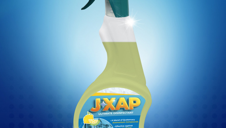 The Environmental Impact of J-XAP: How Our Disinfectant Spray is Revolutionizing Eco-Friendly Cleaning