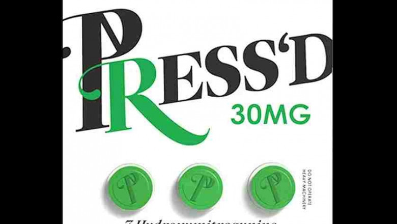 Buy Press'D Kratom Hulk Blend 7-OH Tablets 3ct 30mg