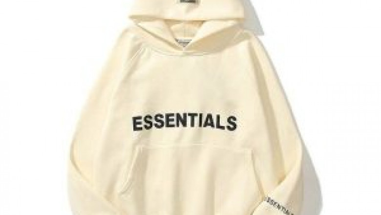 Essentials Hoodie  modern style fashion