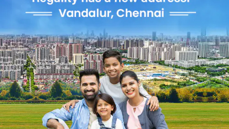 G Square Regal Park | Residential Plots in Vandalur, Chennai