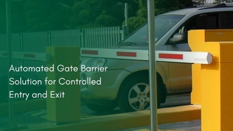 Gate Barrier Systems: The Unsung Heroes of the UAE Security and Traffic Management