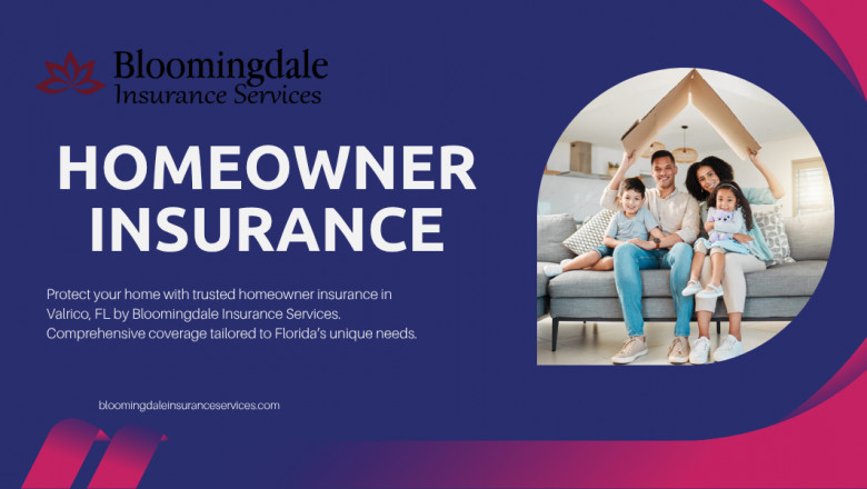 Homeowner Insurance Valrico, FL: Bloomingdale Insurance Services