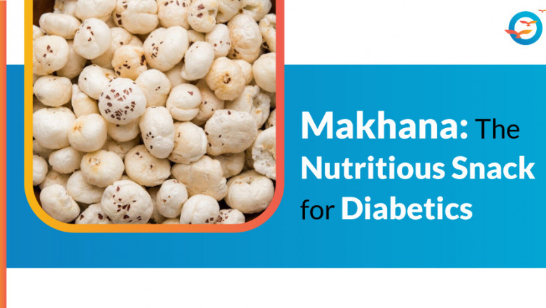 Is Makhana Good for Diabetes? A Complete Nutritional Guide