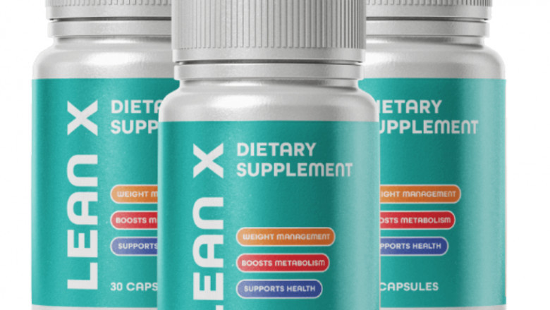 Lean X voor gewichtsverlies – Verhoog je metabolisme en val af