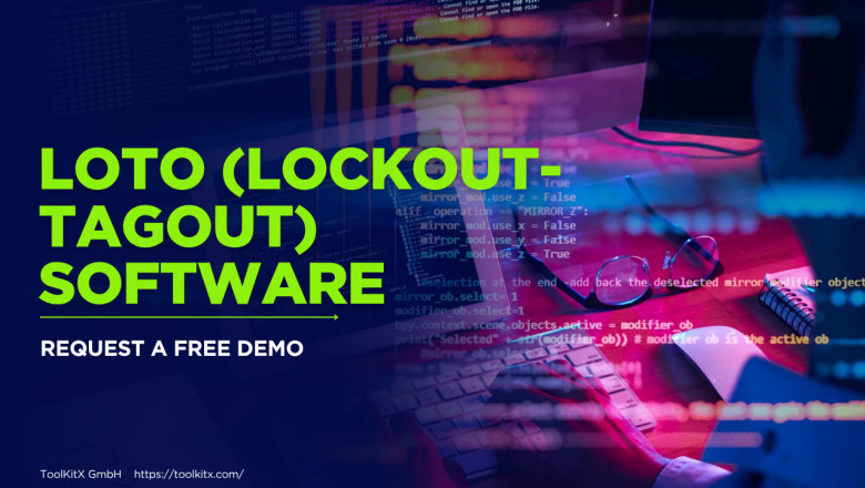 LOTO Compliance Made Simple: Harnessing the Power of Safety Software