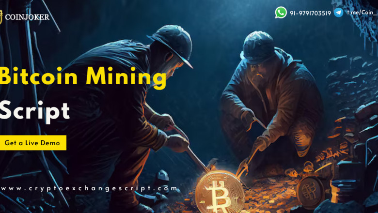 Modular Mining Architectures: Redefining Profitability in Bitcoin Mining Script