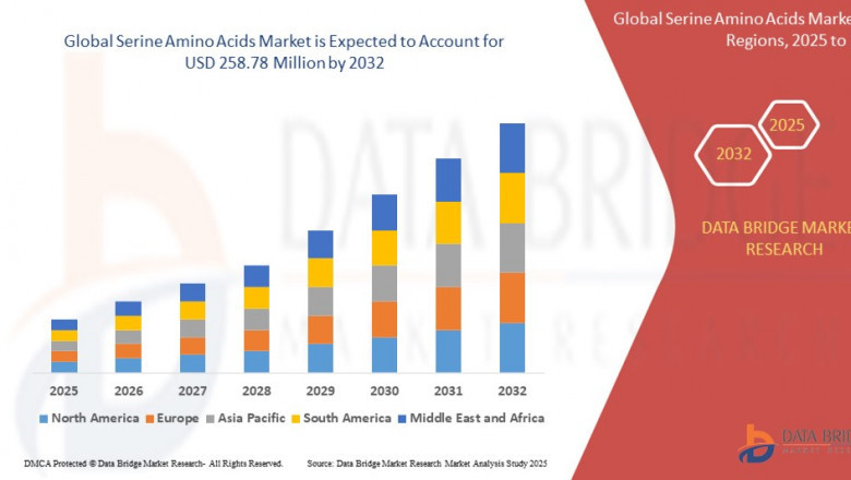Serine Amino Acids Market Size, Share, Trends, Growth Opportunities, Key Drivers and Competitive Outlook