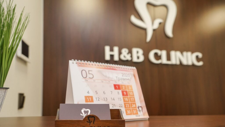 Smile Brighter with H&amp;B Clinic Dental Services