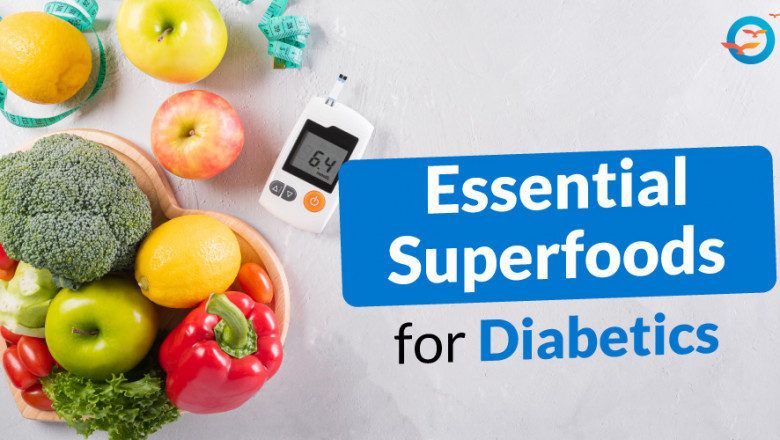 Superfoods for Diabetes Reversal: What Science Really Says
