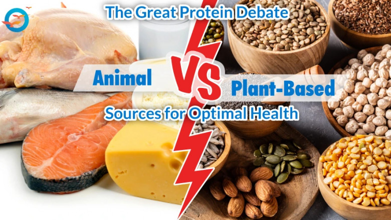 The Science Behind Choosing Plant-Based Over Animal Protein