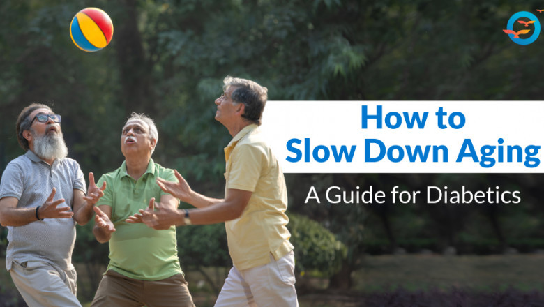 The Science of Aging: How to Slow It Down Naturally