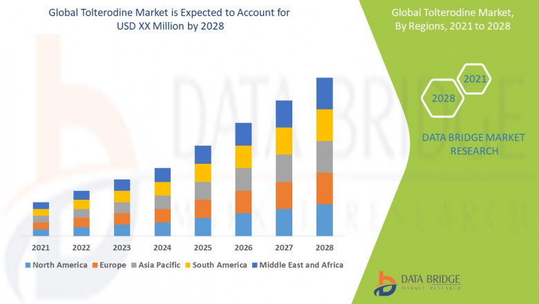 Tolterodine Market Size, Share, Trends, Growth Opportunities, Key Drivers and Competitive Outlook