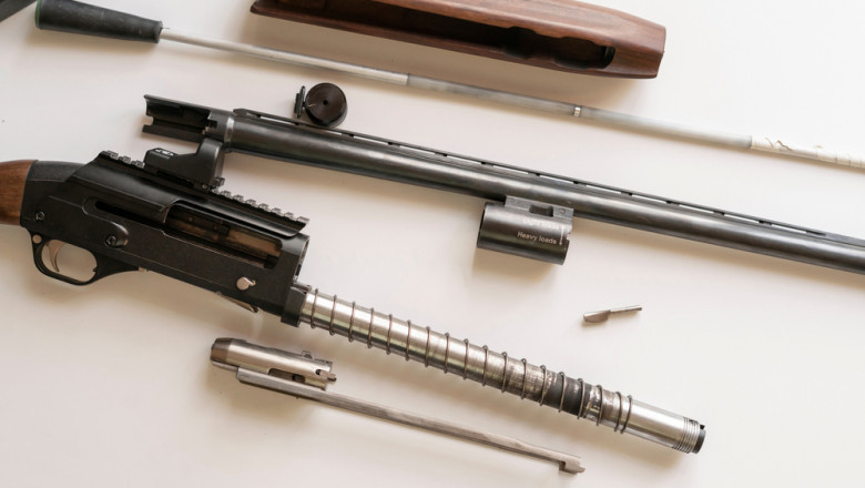 Unraveling the Mystery: A Step-by-Step Guide to Identifying and Replacing Common Rifle Parts for US Enthusiasts