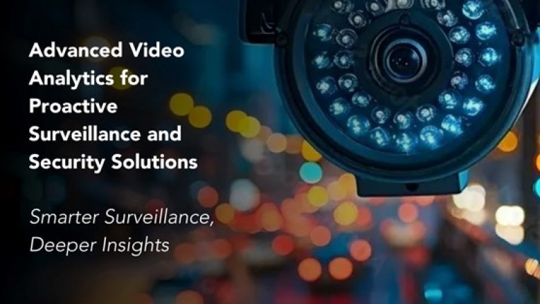 Video Analytics for Public Safety and Security Applications – UAE