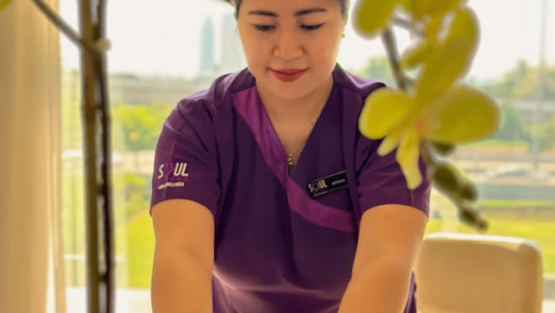 Why Foot Reflexology Is a Must-Try at the Best Massage Spa in Dubai