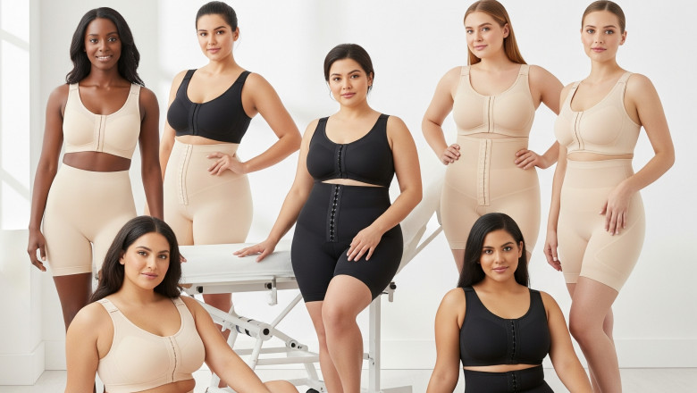Why the Right Post-Op Bra Is Crucial for Pain Relief After Surgery