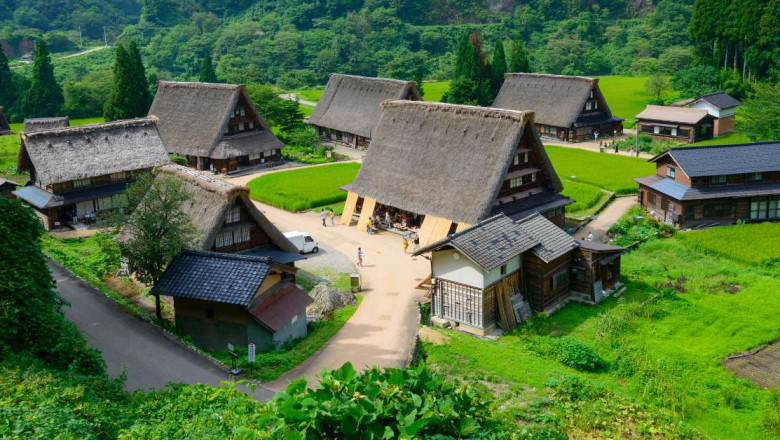 10 Colorful Villages That Are Simply Unforgettable