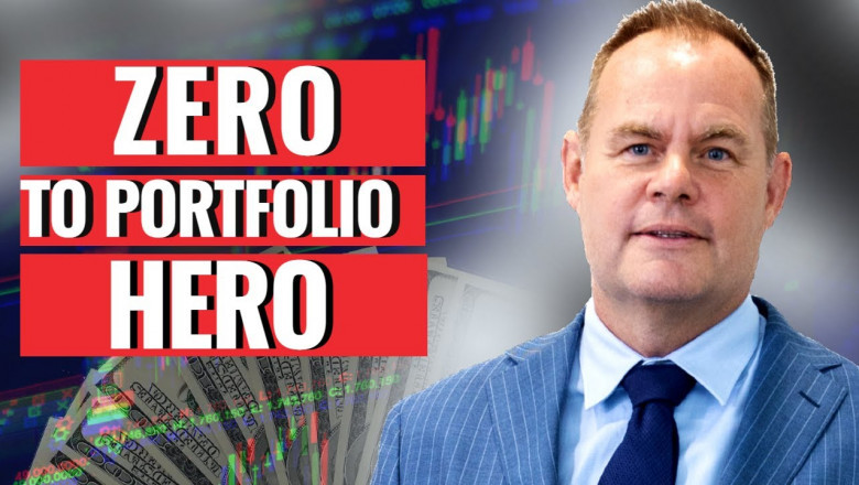 Andrew Baxter’s Step-by-Step Guide to Building an Investment Portfolio from Scratch