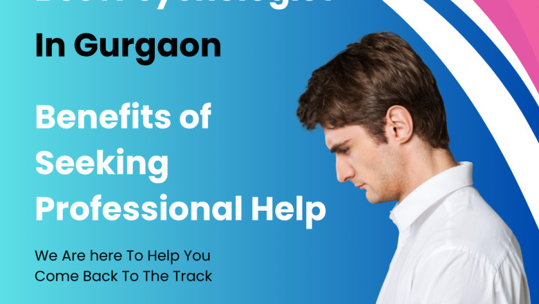 Best Psychologist in Gurgaon