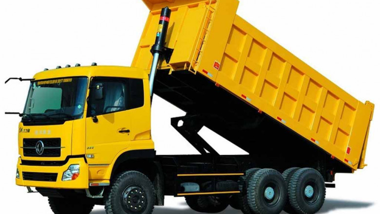 Dump Truck Market on the Move: Key Trends and Future Projections