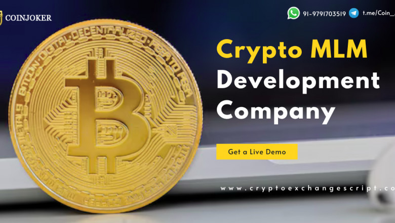 Elevating Business Prosperity Through Next-Gen Crypto MLM Development