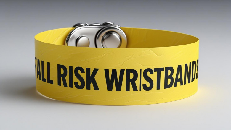 Enhancing Patient Safety with Fall Risk Wristbands: