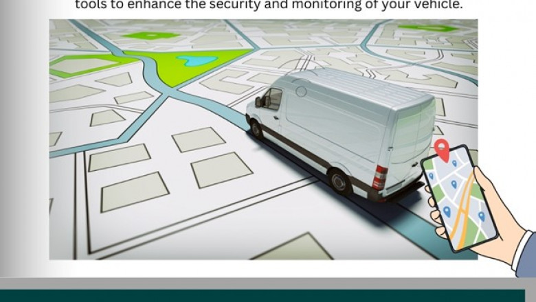 GPS Tracking System for vehicles equipped with a camera System in UAE
