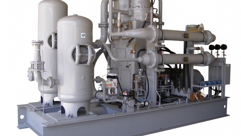 Hydrogen Compressors Market: Size, Share, Trends, and Growth Forecast