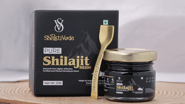 Pure Himalayan Shilajit Resin: A Powerful Natural Supplement for Men’s Health