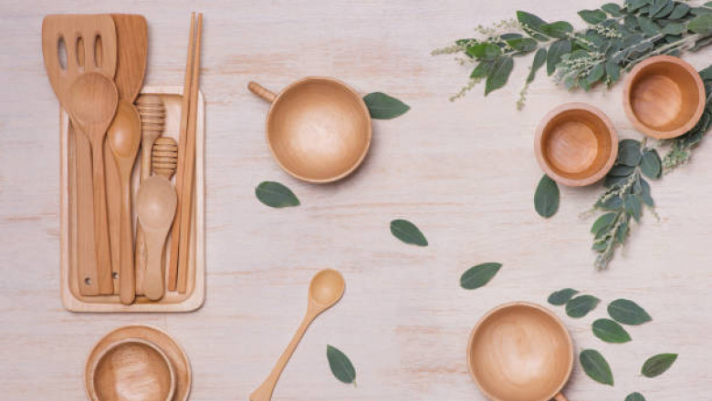 Shop Natural Kitchenware with Ease on CCcollections
