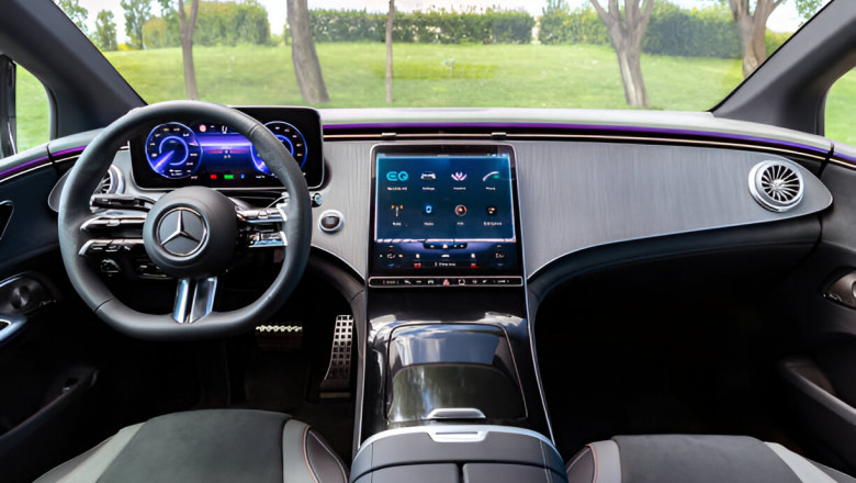 The Convenience of Mercedes Wireless CarPlay for U.S. Drivers