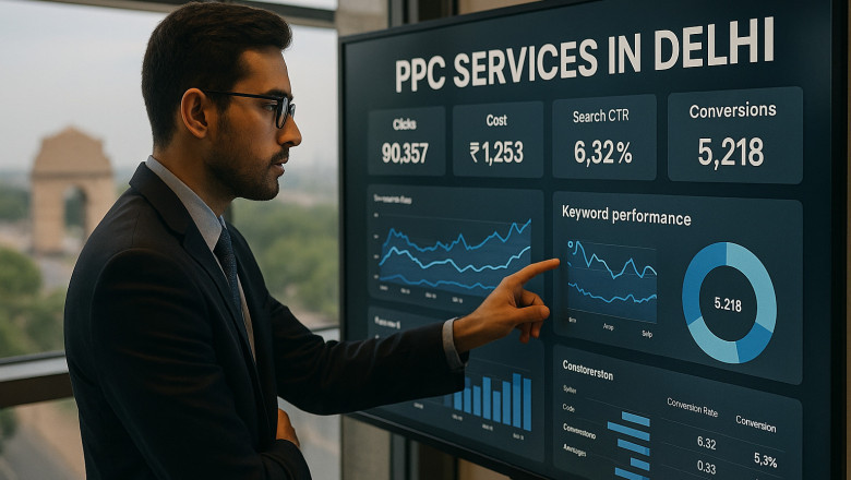 Top PPC Advertising Agency in Delhi | Xntrova
