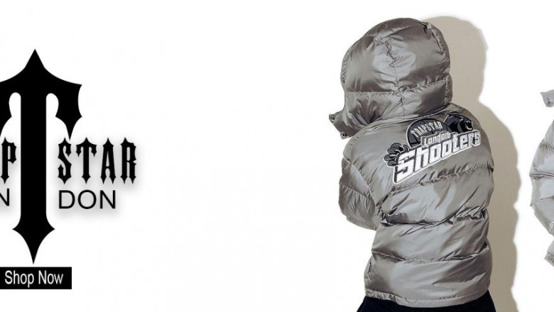 Trapstar Jacke: El Poder de la Moda Urbana en Cada Costura