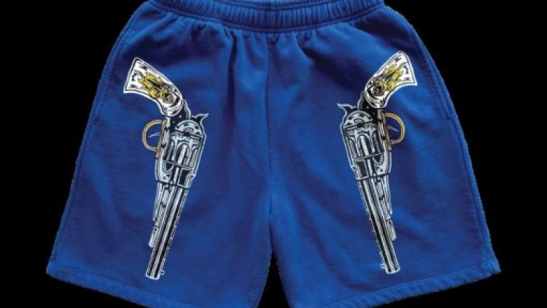 Warren Lotas Shorts Stylish Comfort for the Modern Wardrobe