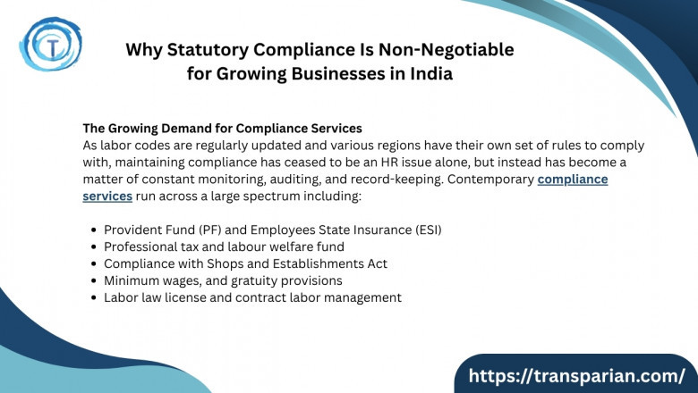 Why Statutory Compliance Is Non-Negotiable for Growing Businesses in India