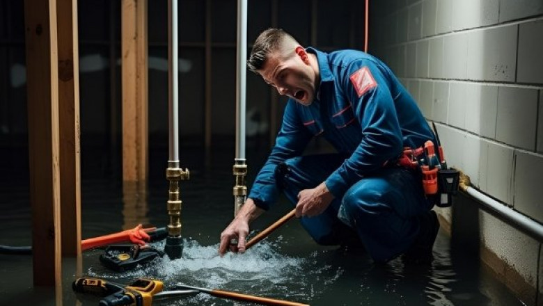 Why You Might Need an Emergency Plumber in Wind Lake Today