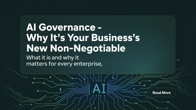 AI Governance: Why It’s Your Business’s New Non-Negotiable