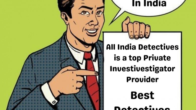 All India Detectives – No.1 Detective Agency in India