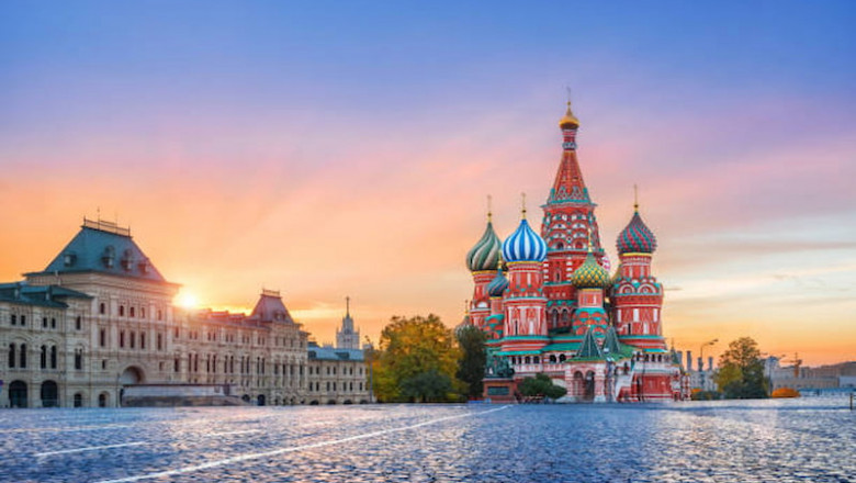 Best Time to Visit Russia for a Perfect Vacation
