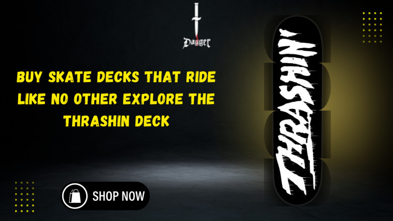 Buy Skate Decks That Ride Smooth &amp; Strong