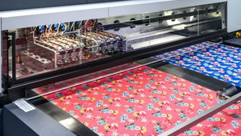 Digital Textile Printing Market Growth and Strategic Outlook