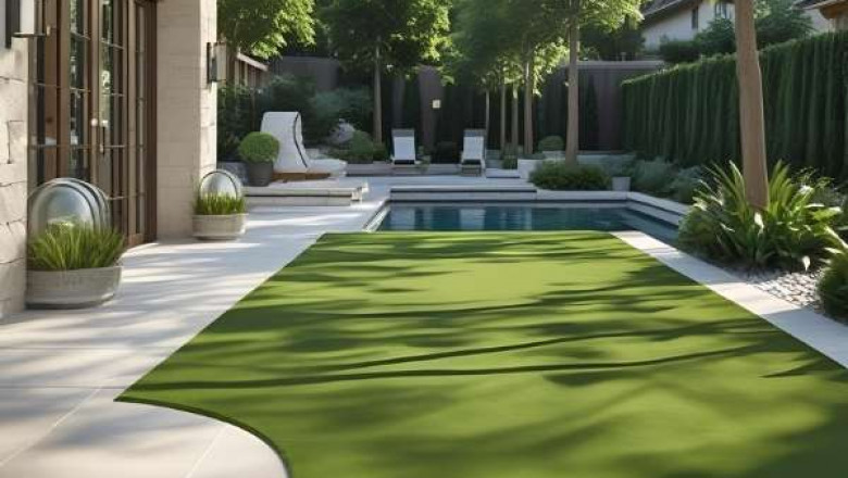 Discover the Benefits of Synthetic Turf Grass in Kennesaw, GA for Your Home