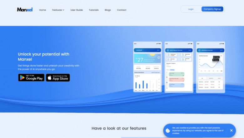 Enhancing Employee Engagement: The Role of Manxel's Self-Service Portal