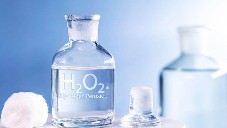 Hydrogen Peroxide Market Trends and Forecast Growth